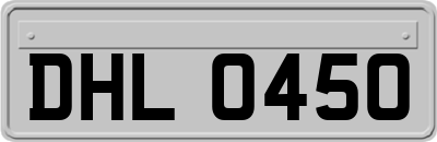 DHL0450