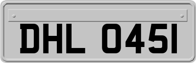 DHL0451