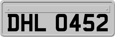 DHL0452