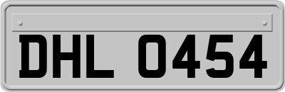 DHL0454