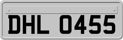 DHL0455