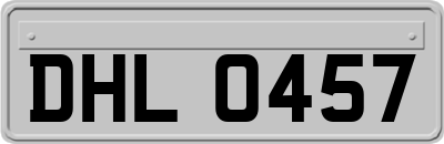 DHL0457