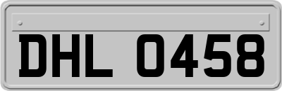 DHL0458