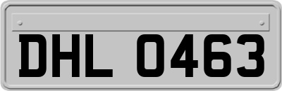 DHL0463
