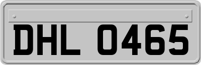 DHL0465