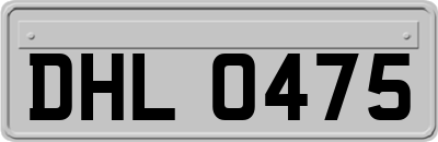 DHL0475