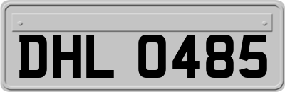 DHL0485