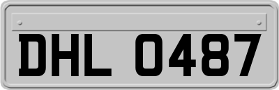 DHL0487