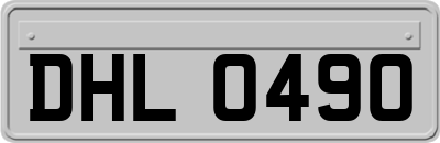 DHL0490