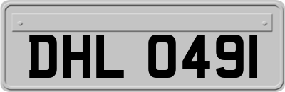 DHL0491