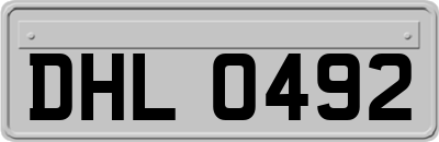 DHL0492