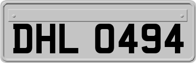 DHL0494