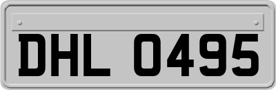 DHL0495
