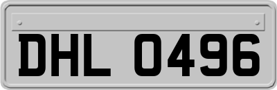 DHL0496