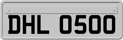 DHL0500