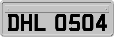 DHL0504