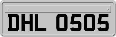 DHL0505