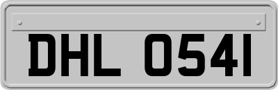 DHL0541