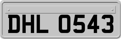 DHL0543