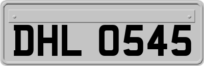 DHL0545
