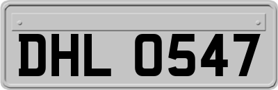 DHL0547