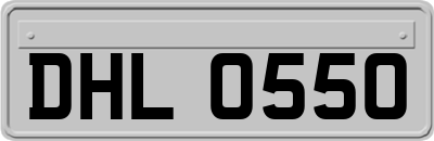 DHL0550