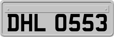 DHL0553