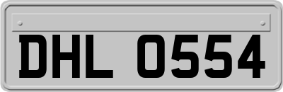 DHL0554