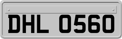 DHL0560