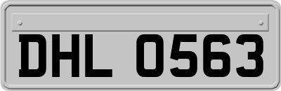 DHL0563