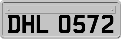 DHL0572