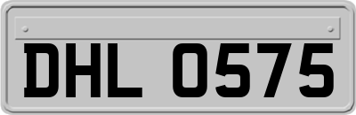 DHL0575