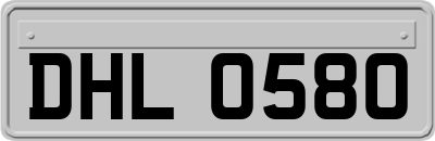 DHL0580