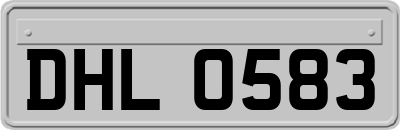 DHL0583