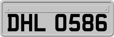 DHL0586