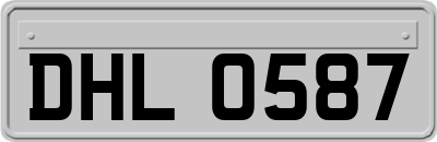 DHL0587