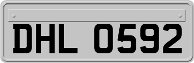DHL0592