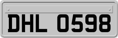 DHL0598