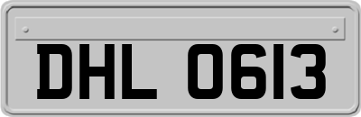 DHL0613