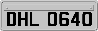 DHL0640