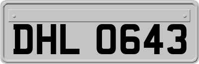 DHL0643