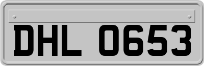 DHL0653