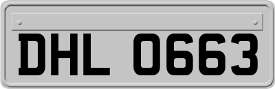 DHL0663