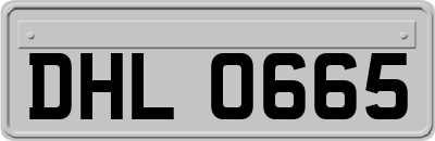 DHL0665