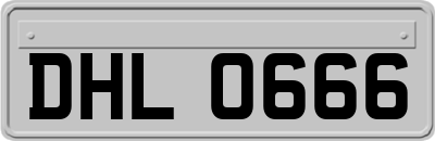 DHL0666