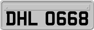 DHL0668