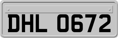 DHL0672