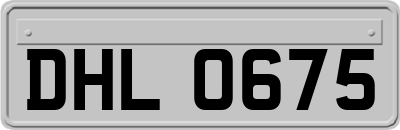 DHL0675