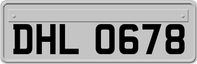 DHL0678
