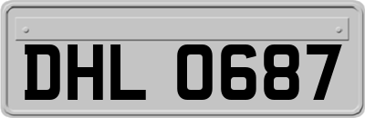 DHL0687